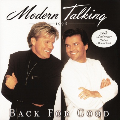 Back For Good [20th Anniversary Limited Edition] [24bit Vinyl Rip]