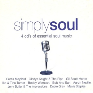 Simply Soul [4CD Box Set]