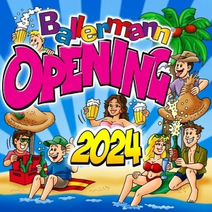 Ballermann Opening 2024<