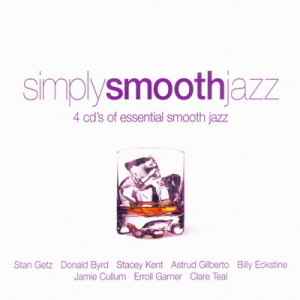 Simply Smooth Jazz [4CD]